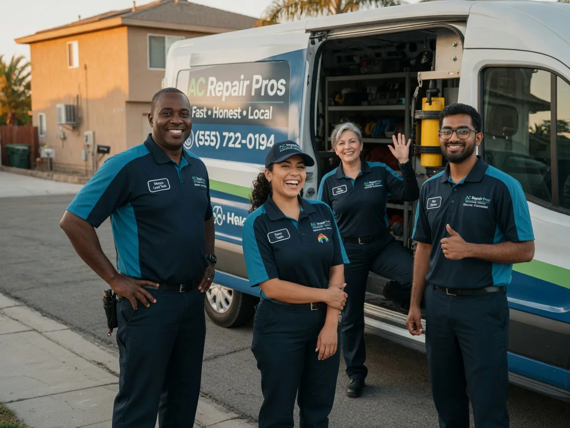 AC Repair company in Latah, WA